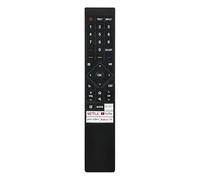 VINABTY ERF6F64H Sostituire il telecomando a infrarossi per Hisense 55U8GQ 65U8GQ 55U7QF 55A8G 65A9G 75U9GQ 65U8QF 4K LED LCD TV