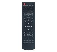 VINABTY FSR141 ZK60890 Telecomando di ricambio compatibile con Yamaha Soundbar YSP-2500 YSP-CU2500 NS-WSW120
