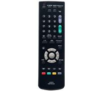 VINABTY GA574WJSA telecomando sostitutivo di controllo per Sharp Aquos LCD TV LC-26AD5E-BK LC32AD5E LC-32DH65E LC-32WD1E LC32LE700E LC-26D44E LC-37WD1E LC-42WD1E LC-37D44E LC-32D44E LC-32D44E