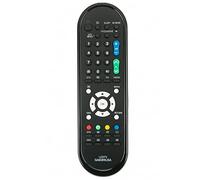 VINABTY GA608WJSA Telecomando di Ricambio Adatto Per Sharp LCD TV LC-24LE210E LC-24LE220E LC-32LB220E LC-19D1E LC-19D1E-BK LC-32LE220E LC-19D1E-WH LC-32FH510E LC-32DH500S