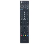 VINABTY GA857WJSA Telecomando sostituito per Sharp LCD TV AQUOS GA857WJSA RRMCGA857WJSA Remote Control