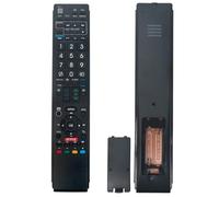 VINABTY GA903WJSA Telecomando di Ricambio applicabile per Sharp TV GB058WJSA GA983WJSA GA902WJSA GB005WJSA LC-40LE830E LC-40LE924E LC-46LE824E LC-60LE635E LC-40LE824E LC-40LE730E LC-40LX814E