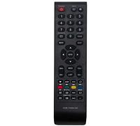VINABTY GCBL TV20A-C35 Telecomando di ricambio per GCBL LED29A6500 GRANDIN LED29HA770 SABA LC32HA3 L42IB-FHTUV 22LCH200 L1930HD TVD34M1JKT-62-A2 TFT24CH20 TFT32CH25 L32F2A3EB LC32HA3 SABA LD22CH12