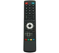Vinabty KT1457 RC16 RC-16 - Telecomando sostituito per Logik L22FE14 L22LDVB11 L22ldvn11 L22ldvw11 L22ldvs11 L46FE22 L19LDVB11 L39FE12 L32 L32 L32 L32 L32 L32 HE12 L; TV LED 24FED12 L22fed12 L22fe12