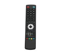 VINABTY KT1457 Telecomando di ricambio per Logik TV RC16 L24FE13 L26FE12I L26DVDB21 L22FED13 L24FED13 L24FED12 L24FE12 L19HE12 L26HE12 L32HE17 L46FE22 L32HE12 L39FE12 L19DIGB11 L19LDVB11 L19LDVP11