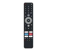 VINABTY L32H8CG Sostituire il telecomando vocale per CHIQ Smart TV U43QM8G 43 Inch U43QM8E U43QM8V L40G7B L40H7G L32M8TG HDMI 2.1 USB2.0 Model