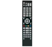 VINABTY N2QAYA000128 Telecomando sostitutivo compatibile con Panasonic Blu-ray Disc Player DMP-UB900-K DP-UB820K DP-UB420GN