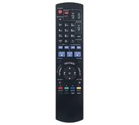 VINABTY N2QAYB000378 Telecomando Sostituito Adatto Per Panasonic Blu-Ray DVD/Disc Plyer DMP-BD601 DMP-BD605 DMP-BD60 DMP-BD80 DMP-BD45K DMP-BD60K DMP-BD65K DMP-BD70V DMP-BD75 DMP-BDT100 DMP-BD655