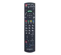 VINABTY N2QAYB000672 Telecomando di ricambio per Panasonic TV TH-32LRG20B TH-32LRG20E TH-37PV70PA TH-37PX70E TH-42LRG20B TH-42LRG20E TH-42PV70PA TH-42PX70E TH-42PX70EA TH-50PV70PA TH-50PX70 TH-50PX70E
