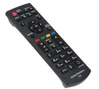 VINABTY N2QAYB000815 Telecomando di ricambio per Panasonic TXL32EM6E TXL32XM6B TXL39B6E TXL39B6ES TXL42B6E TXL50EM6B TXP50X60E TXL32B6E TXL32EM6Y TXL32XM6E TXL39EM6E TXL42B6ES TXP42X60E LCD LED TV