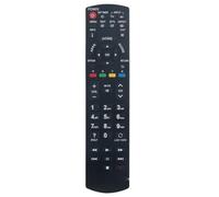 VINABTY N2QAYB000832 N2QAYB000830 Telecomando di Ricambio applicabile per Panasonic Smart TV TX-42AS500E TX-L42E6YK TX-L24XW6 TX-L32BL6B TX-L39E6BK TX-39ASW504 TX-L42E6EK
