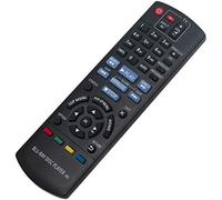 VINABTY N2QAYB000957 Telecomando sostitutivo compatibile con Panasonic Blu-Ray Disc Player DMP-BDT465 DMP-BDT460 DMP-BDT365 DMP-BDT364 DMP-BDT363 DMP-BDT361 DMP-BDT360