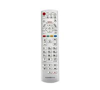 VINABTY N2QAYB001010 Telecomando di ricambio per Panasonic Smart TV TX-40CS620E TX-50CS620E TX-55CS620E TX-65CS620E TX-55CX680E TX-50CS630E TX-40DST636 TX-55CXM715 TX-50CXE720 TX-40CS630E TX-55CS630E