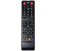 VINABTY Nuovo AK59-00149A telecomando di ricambio per SAMSUNG BLU-RAY BD-E5200 BD-E5300 BD-E5500 BD-ES5000/EN BD-F5100 BD-F5500 BD-F5800/XN BD-H5500 BD-H5900 BD-J4500 BD-J5500 BD-J5700 BD-J5900