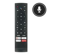 VINABTY Nuovo ERF3AA90H Telecomando di ricambio Télécommande Per HISENSE Android TV ERF3AA90H PX1-PRO (PX1G) Remote Controller