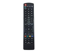Vinabty Nuovo rimontaggio telecomando TV AKB72915207 compatibile per: 19LD350 22LD350 22LE3300 26LD350 26LE3300 26LE5000 32LD350 42LD420 32LD465 32LE3300 37LD420 37LD450 37LD465 42LD420 42LD450