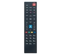 VINABTY Nuovo RM-M04 Telecomando di ricambio RMM04 Telecomando Per Humax RM-M04 Per Nano Eco Receiver HD6400S SAT/DTT RM M09 Remote Controller