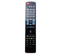 Vinabty Nuovo sostituito Telecomando TV AKB72914293 AKB 72.914.293 adatto per LG TV 42PT351 42PT353 50PT351 50PT353 50PV250 50PV350 60PV250