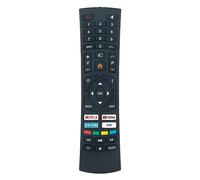 VINABTY Nuovo Telecomando di ricambio Per BOLVA Smart TV 58MVT20 50SVL20 65SVL20 Per bolva NX5586 ATV65UHDS-1020 ATV55UHDS-0920 V004 Remote Controller