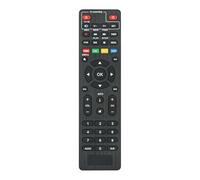 VINABTY Nuovo Telecomando di ricambio Per Majestic Decoder Tivusat SAT 270/440 / DEC 265 SAT270 SAT440 DEC265 Remote Controller