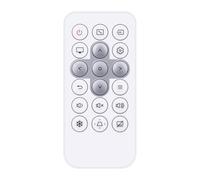 VINABTY Nuovo Telecomando di ricambio Per OPTOMA UHZ35ST GT2000HDR GT2100HDR GT3500HDR HZ40HDR ZX350e ZW350S ZK450 ZK430ST ZH520 ZH462 ZH350ST UHZ66 EL420H LSF8212 LSF8239 HR21G-YHGD03 Projector
