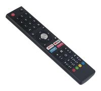 VINABTY Nuovo Telecomando di ricambio Télécommande Per SABA TV SA40S77A11 SA32S77A11 SA24S56A11 SA24S56A11 SA40S67A9 SA32S67A9 SA24S46A9 Remote Controller