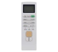 VINABTY Nuovo ZH/JA-03 Telecomando di ricambio ZHJA-03 ZH/JA 03 Air Conditioner Telecomando per CHIGO A/C Air Conditioner ZH/JA-03 ZHJA-03 ZH/JA 03 Remote Controller