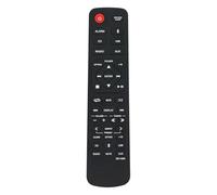 VINABTY Nuovo ZR11060 Telecomando di ricambio Per Yamaha ZR11060 Remote Control for MCR-B043 Micro Hi-Fi System Per Yamaha ZR11060 Remote Control fits Micro CD System MCR-B043 Remote Controller