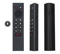 VINABTY P3700 Telecomando Vocale di Sostituito Adatto Per NVIDIA Shield TV 2015/2017/2019 models,-Keine Hintergrundbeleuchtung Funktion, anpassbare Menü Tasten