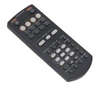 VINABTY RAV28 Telecomando di ricambio per Yamaha Home Theater Amplifier DVD AV Receiver RAV 28-WJ 40970 EU RAV28W RAV28WJ40970EU WJ40970 EU RX-V361 HTIB-6800 HTR-6030 RAV34 WN4668E RAV250 RX-V365