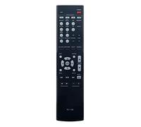 VINABTY RC-1196 Telecomando sostituisce compatibile con Denon 4K UHD AV Receiver Digitales Heimkino AVR-X510BT AVR-S510BT AVR-S510 AVR-X520BT AVR-S500BT 30701017000AD