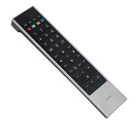 VINABTY RC-3910 Telecomando di ricambio per Toshiba TV 32BV700B 32BL702B 32BV501B 19BV500B 19BV501B 32BV700 32BV712B 32BV801B 37BV701B 37BV701G 40BV700B 40BV700F 40BV701B 40BV702B 40KV701B 46BL712G
