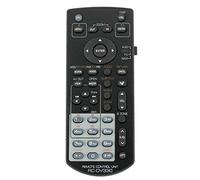 VINABTY RC-DV330 RCDV330 Sostituire il telecomando per Kenwood il sistema Car Audio KVT-839 DNX7000EX/7140 KVT-839DVD DDX8022BT DDX512 KNA-RCDV331 DDX318 DDX370