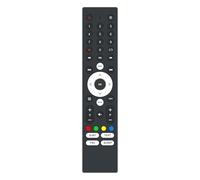 VINABTY RC-N01 Remoto di sostituzione Compatibile con Smart Tech TV 22FN01V 24HN01V3 24HN01V3CA 32HN01V3 40FN01V3