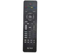 VINABTY RC1825 Telecomando Sostituito Adatto Per Hitachi TV L32HK04U L32HK04UA L32HK04UJ L32HK04UK L32HK04UL RC-1825 L19VG07U L22VG07U L26VG07UJ L24VG07U L26VG07U