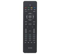 VINABTY RC1825 Telecomando sostitutivo per Hitachi Telefunken VESTEL TV T32FHD845 CT / T32FHD850 CT 32882FHD 32882HDLCD 40913FHD LCDW16HDF 32882HDLCD L32HK04UA 23913FHD