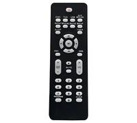 VINABTY RC2023637/01 Telecomando di Sostituito Adatto Per Philips Home Theater Sound Bar FWM387/12 FWM38712