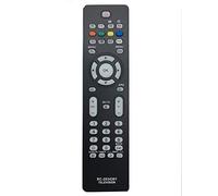 VINABTY RC2034301 / 01 Telecomando sostitutivo Compatibile con Philips PHILIPS 32PFL5522D / 05 19PFL5522D 26PFL3512 32PFL5522 42PFL3512 32PFL5522D TV