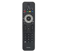 VINABTY RC2143604/01 Telecomando di Sostituito Adatto Per Philips TV 32PFL7862D 32HF9385D/10 32PFL5403D/10 32PFL7403 42PFL5403 42PFL5603 42PFL7403D 42PFL9703D 42PFL9703D/79 47PFL5603 19PFL3403D