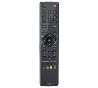 VINABTY RC3000E02 RC3000E03 Telecomando sostituito adatto per Thomson TCL TV RC260JEI1 40FS3246 48FA3203 55FZ3233 26HU5253 42FU4253 32HS5246C 39FU3253 2446C HU5253 40FT2253 55FT5643