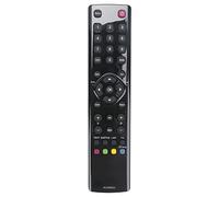 VINABTY RC3000E02 Telecomando di ricambio Compatibile con Thomson LCD TV 04TCLPDM0323(19HT4253) 24HA4243W 32HS5246C 32HS5246 40FT2253 48FA3203 55FT5643 24FW4325 32FU5253 32HA4243W 39FU3253C 42FU2253