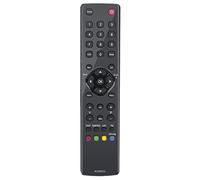 VINABTY RC3000E02 Telecomando Sostituito Adatto Per TCL TV L55F3300F F22B3903 H24E4404R L32S4603 L32F3393 L32E3000C L32D3300C L32E3003 H32E4403 H32D4026 L39F3300FC L40E3005F L40E3003F