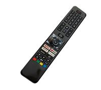 VINABTY RC45160 CT-8563 Sub CT-8562 CT-8555 RM-C3601 Sostituzione del telecomando vocale compatibile con JVC LT55VA6900 LT43VA8900 LT-58VA6955 LS480 65UA2B63DG 32LA3B63DG 50UA4B63DA 43UA4C63DG