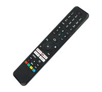 VINABTY RC45162 New Sostituire il telecomando vocale Adatta per Telefunken/PANASONIC/JVC TVs TX-43MX700E TX-65MX700E TX-65MX710E TX-50MX710E TX-55MX700E TX-55MX710E