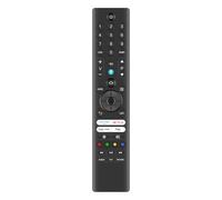 VINABTY RC45198 30120458 Replace Voice Remote Control for Panasonic TELEFUNKEN Toshiba CT-8578 Smart 4K UHD HDR QLED TV 50QF5D53DB 50MU24F 55MU24F 65MU24F 24WF2F53DB 32WF2F53DB 43LF2F53DB