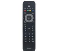 VINABTY RC4705 242254901833 Telecomando sostituito per Philips TV 22PFL3403D/10 37PFL5603D/10 32PFL5403D/10 42PFL5603D/12 32PFL7433S/60 47PFL7403D/27 47PFL5603H/10 19PFL5403D/10 42PFL5603D/79
