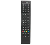 VINABTY RC4846 Telecomando compatibile con il telecomando per SHARP TV al plasma LCD LED LC-32LD145E 32LED900B LC-32LD145K LC-39LD145E LC-39LD145K LC-32LD145V LC-50LE756EN LC-50LE760E LC-39LE350V