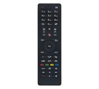 VINABTY RC4849 RC4870 RC4875 RM-C1247 Telecomando di sostituzione compatibile con JVC TV LT-28HD48U LT-32HG52U LT-32HG62U LT-32V250WE LT-32V450 LT28HD48U LT32HG52U LT32HG62U LT32V250WE sub RM-C3182