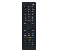 Vinabty RC4849 Tute sostitutive per telecomando E compatibile con Celcus CEL-32HDRB16 / 1 CEL-22FHDDB-16/1 Telefunken JVC Finlux Sharp LOGIK L24HEDW15 Funziona con vari TV di marca