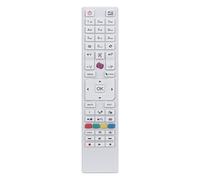 VINABTY RC4876 Telecomando Sostituito Adatto Per Hitachi Finlux Linsar Bush TV DLED48287FHD 32278HDDVDB 32LED900W 19LED900W 22LED900IE 26LED900 32LED900T 20LED2000T 32LED200 39LED900IE